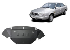 Scut Motor Metalic Scut motor Audi A6 - (1997 - 2004)