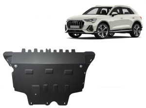 Scut Motor Metalic Scut motor Audi Q3 - (2018 - 2025)