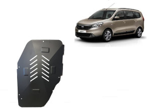 Scut Motor Metalic Scut rezervor Dacia Lodgy - (2012 - 2022)