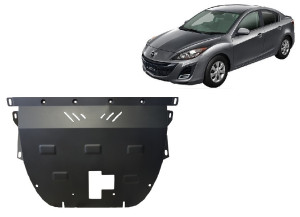 Scut Motor Metalic Scut motor Mazda Axela - (2013 - 2026)