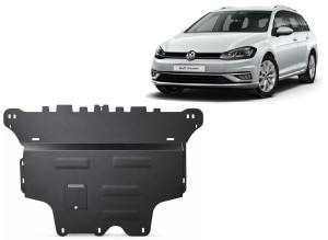 Scut Motor Metalic Scut motor și cutie de viteză VW Golf 7 - cutie de viteză automată - (2012 - 2019)