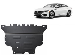 Scut Motor Metalic Scut motor Volkswagen Arteon - cutie de viteză automată - (2017 - 2026)