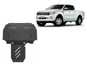 Scut Motor Metalic Scut motor Ford Ranger - (2010 - 2023)