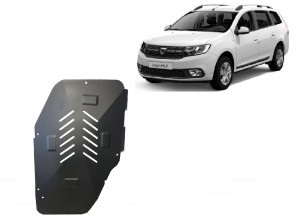 Scut Motor Metalic Scut rezervor Dacia Logan II MCV - (2012 - 2020)