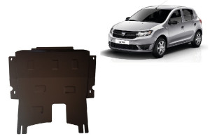 Scut Motor Metalic Scut motor Dacia Sandero 2 - (2012 - 2020)