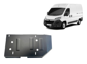 Scut Motor Metalic Scut rezervor AdBlue Citroen Jumper - (2016 - 2026)
