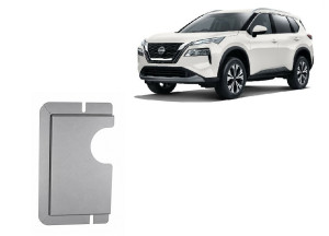 Scut Motor Metalic Scut diferențial din aluminiu Nissan X-Trail T33 - (2021 - 2026)