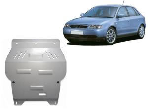 Scut Motor Metalic Scut motor din aluminiu Audi A3 - (1996 - 2003)