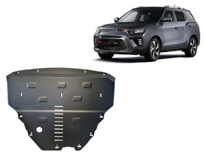 Scut motor metalic SsangYong Tivoli - (2023 - 2026)