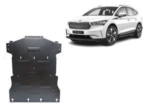 Scut Motor Metalic Scut Motor Skoda Enyaq - (2022 - 2026)
