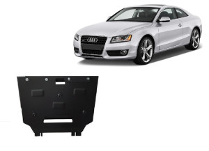 Scut Motor Metalic Scut cutie de viteză Audi A5 - (2008 - 2016)