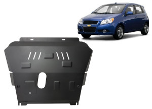 Scut Motor Metalic Scut motor Chevrolet Aveo - (2008 - 2011)