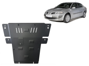 Scut Motor Metalic Scut motor Renault Megane 2 - (2004 - 2008)