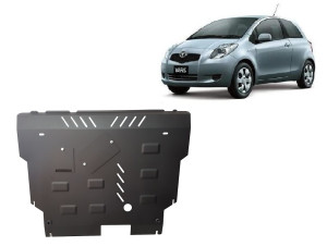 Scut Motor Metalic Scut motor Toyota Yaris - diesel - (2005 - 2011)