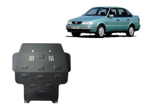 Scut Motor Metalic Scut motor Volkswagen Passat - B3, B4 - Diesel - (1988 - 1997)