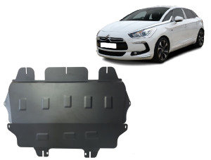 Scut Motor Metalic Scut motor Citroen DS5 - (2011 - 2018)