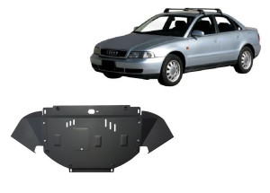Scut Motor Metalic Scut motor Audi A4 B5 - (1995 - 2000)