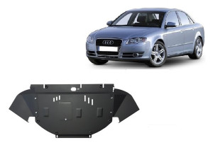 Scut Motor Metalic Scut motor Audi A4 B7 - (2005 - 2008)