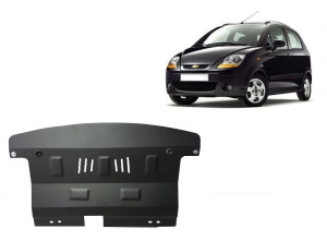 Scut Motor Metalic Scut motor Chevrolet Spark - (2005 - 2009)