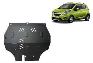 Scut Motor Metalic Scut motor Chevrolet Spark - (2009 - 2026)