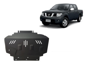 Scut Motor Metalic Scut motor Nissan Navara - (2005 - 2015)