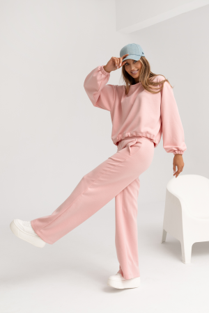 Komplet COMFY - Róż