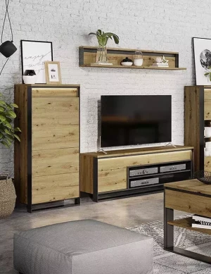 Liten tv benk Quant QA-04