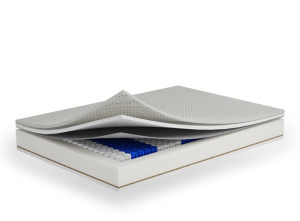 Ardea madrass 90x200 med kokos