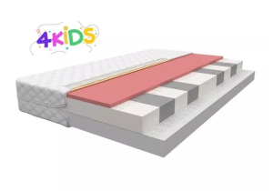 Baby madrass 90x160 memory foam Parma