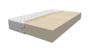 ALCAMO latex madrass 90x200