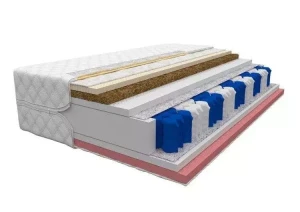 Madrass med memory foam 140x200 Activa