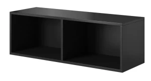Mediabenk Roco 02 åpen anthracite/wotan