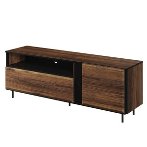 Elegant mediamøbel 155 cm Borga