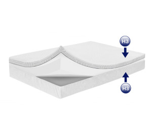 BABY CARE 4kids madrass 80x184 bokhvete