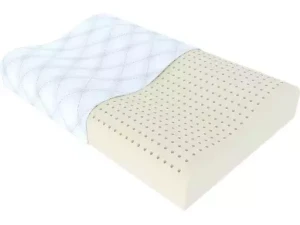 Lateks lang pute 67x42 POPPI