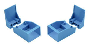 LED DALI Driver End Cap