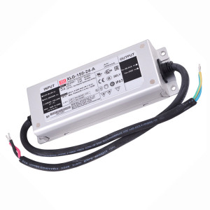 150W 24V IP67 Constant Voltage LED Driver For LED Strip Lights