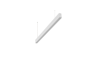 STL442 (Direct/Indirect) (Length: 1500mm, Finish: White, Colour Temp.: Warm White (3000K), Emergency Pack: 3hr Kit) (Length: 1500mm, Finish: White, Co