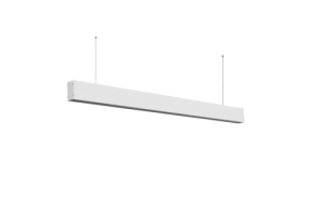 STL150 (Length: 1500mm, Finish: White, Colour Temp.: Warm White (3000K), Dimming: Non-Dimmable, Emergency Pack: None) (Length: 1500mm, Finish: White,