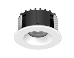 2W IP65 Micro LED Downlight (Colour Temp.: Warm White (3000K)) (Colour Temp.: Warm White (3000K))