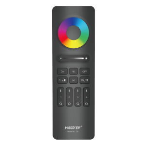 LED Strip Light Controller – CCT and RGBW | RF Control (Controller Type: RGBW + Four Scenes) (Controller Type: RGBW + Four Scenes)
