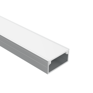 Low Profile Mounting Profile 2M for LED Strip