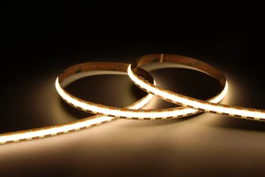 LED COB Strip (5m) (Colour Temp.: Warm White (2700K), IP Rating: IP20) (Colour Temp.: Warm White (2700K), IP Rating: IP20)