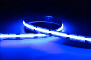 COB RGBW LED Strip (5m) (Colour Temp.: Warm White (3000K), IP Rating: IP20) (Colour Temp.: Warm White (3000K), IP Rating: IP20)