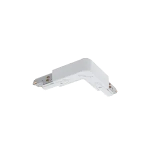 Global Trac Pro Live Feed 3 Circuit Track Lighting - XTS12-3 (Finish: White)