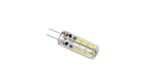Pack 10 x G4 LED 1.5W Dimmable Bulbs (12v) (Colour Temp.: Warm White (3000K)) (Colour Temp.: Warm White (3000K))
