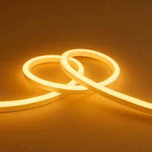 Neon FlexiLED 10 - LED Neon Strip (5m) (Colour Temp.: Warm White (2700K)) (Colour Temp.: Warm White (2700K))