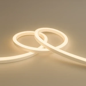 Neon FlexiLED 10 - LED Neon Strip (5m) (Colour Temp.: Warm White (3000K)) (Colour Temp.: Warm White (3000K))