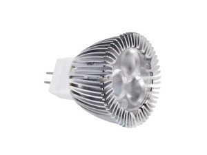 MR11 LED Dimmable Bulb (12v, GU4 Base) (Colour Temp.: Warm White (2700K)) (Colour Temp.: Warm White (2700K))