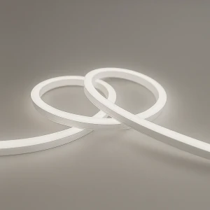 Neon FlexiLED 10 - LED Neon Strip (5m) (Colour Temp.: Natural White (4000K)) (Colour Temp.: Natural White (4000K))